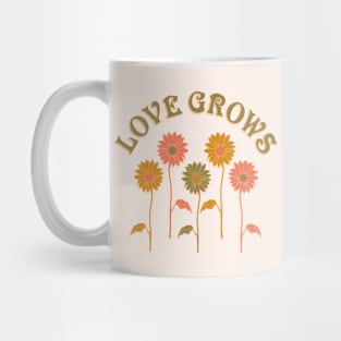 LOVE GROWS Mug